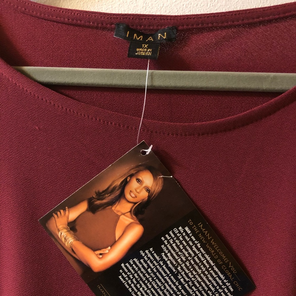 2 piece pant suit with lace bell sleeves